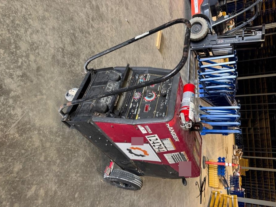 2021 Lincoln Electric Ranger 305 LPG RANGER 305 LPG ONE-PAK