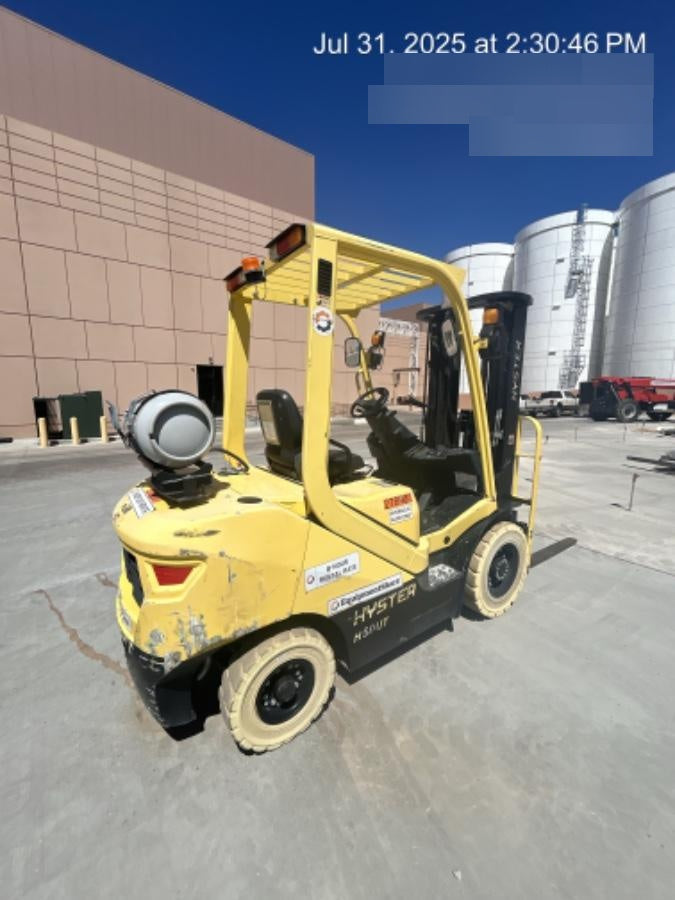 2022 HYSTER H50UT