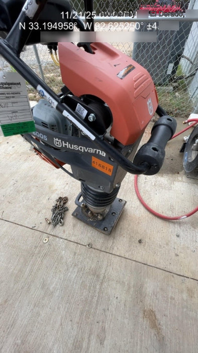 2024 HUSQVARNA LT6005