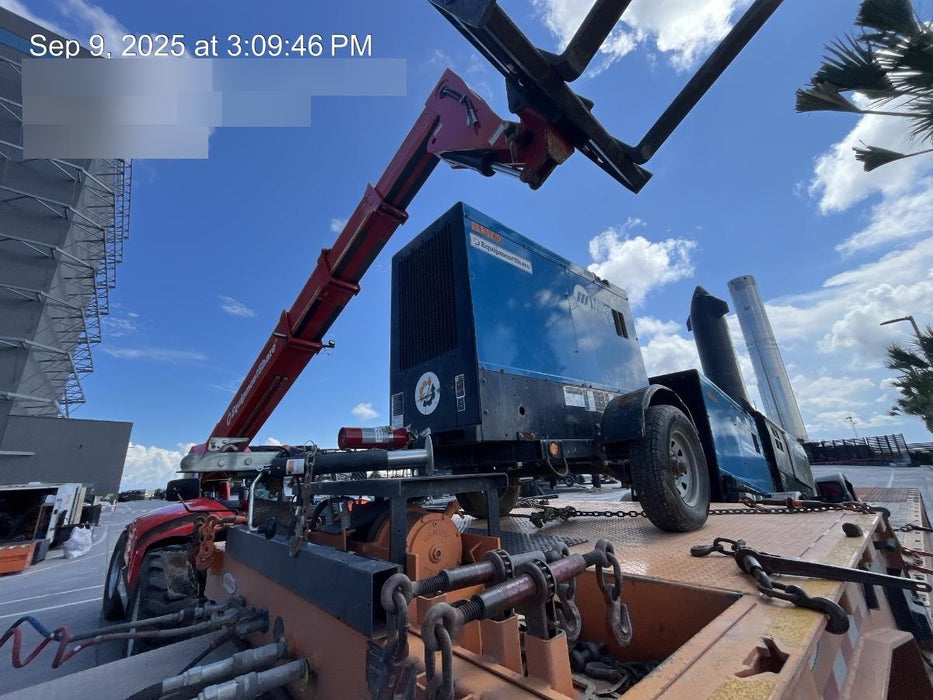 2020 Miller Electric BB500 BIG BLUE 500 PRO (KUBOTA) DELUXE W/ ARCREACH