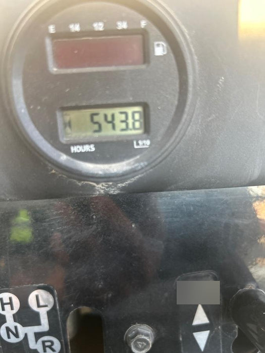 2022 KAWASAKI Trans Mule FE - Gas (Canopy)