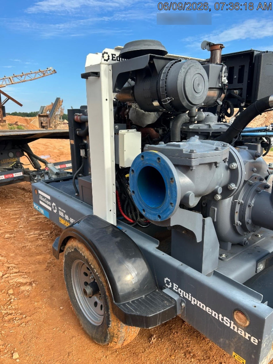 2024 ATLAS COPCO PAC F88 JD