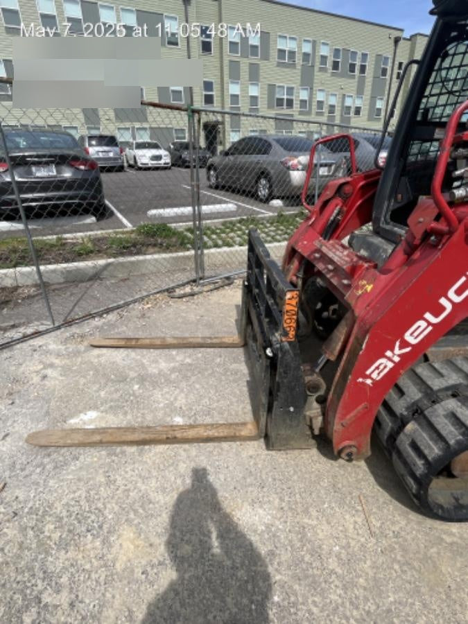 2023 ARROW MATERIAL HANDLING 48" Pallet Forks - Arrow