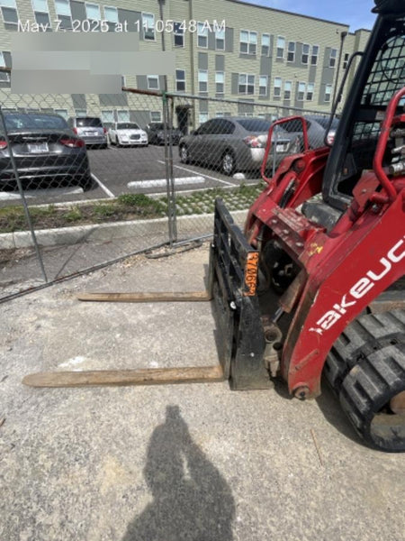 2023 ARROW MATERIAL HANDLING 48" Pallet Forks - Arrow