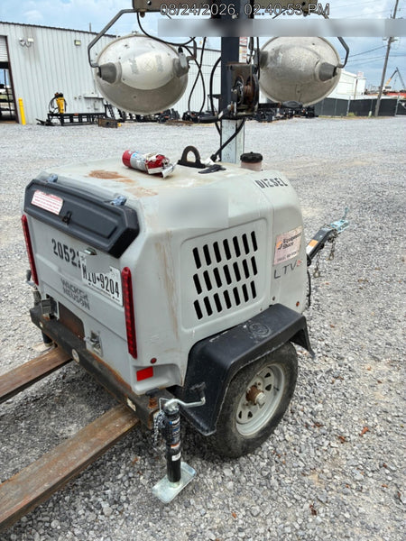 2018 WACKER NEUSON LTV6L-MH