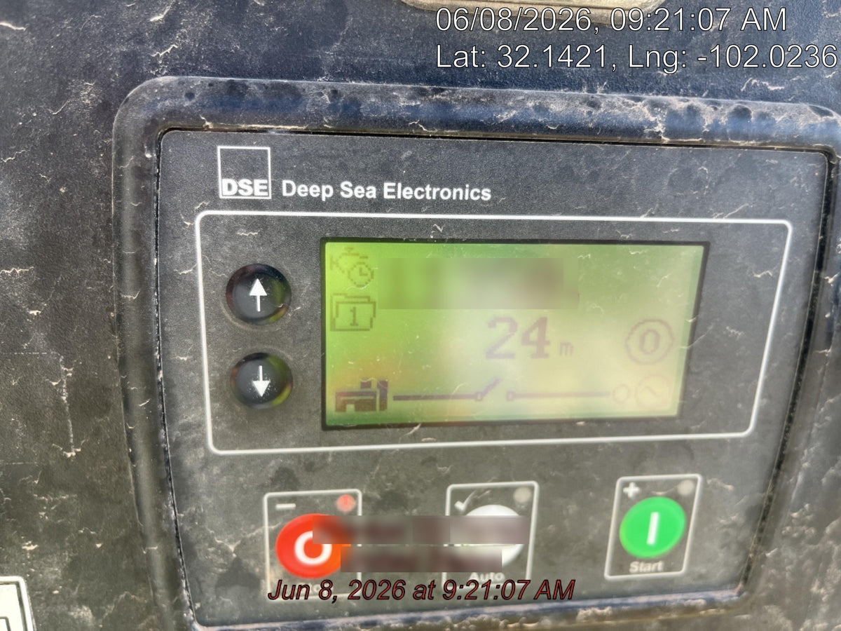 2022 ATLAS COPCO QAS25 CWK