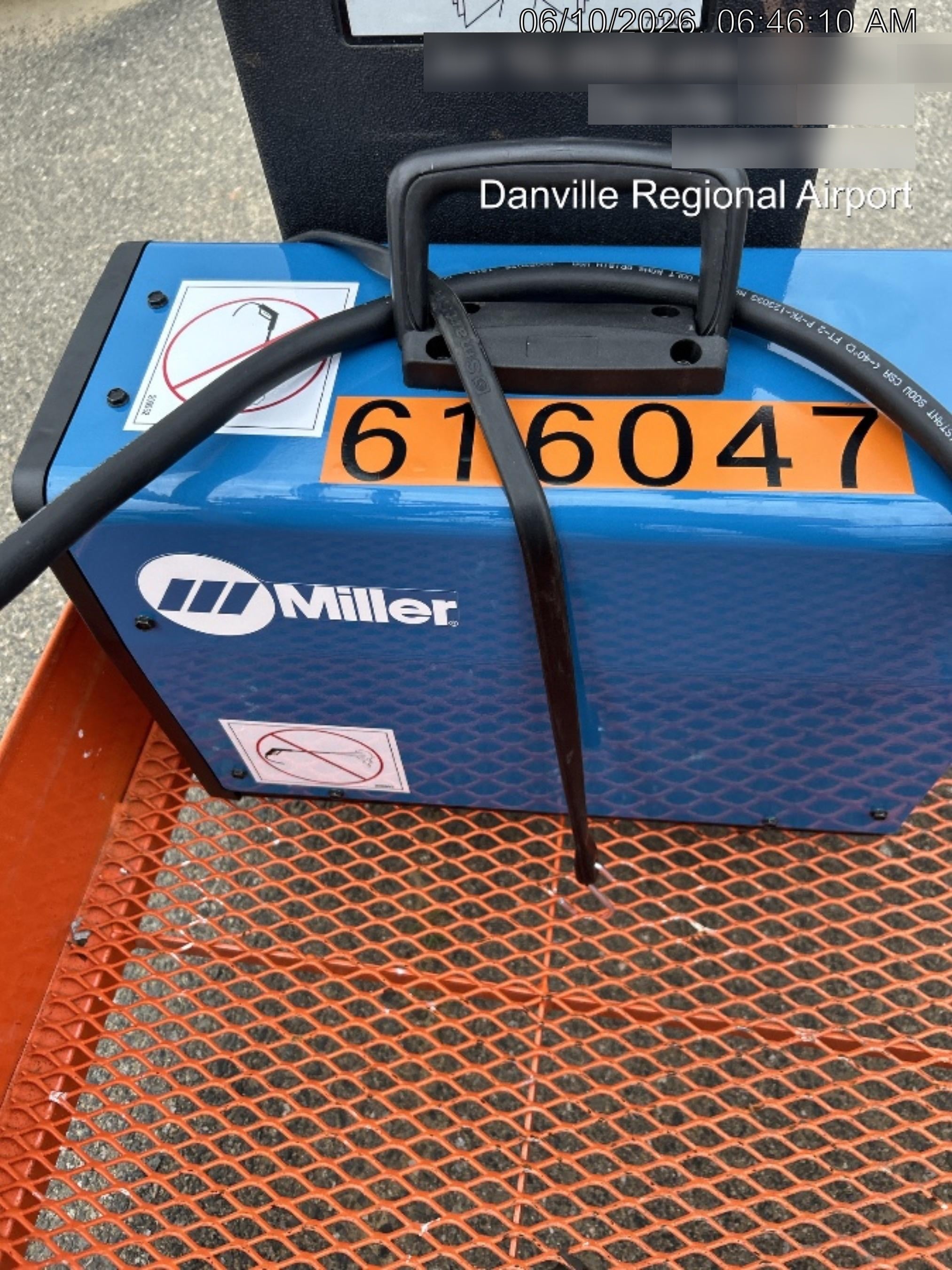 2025 MILLER ELECTRIC CST-282