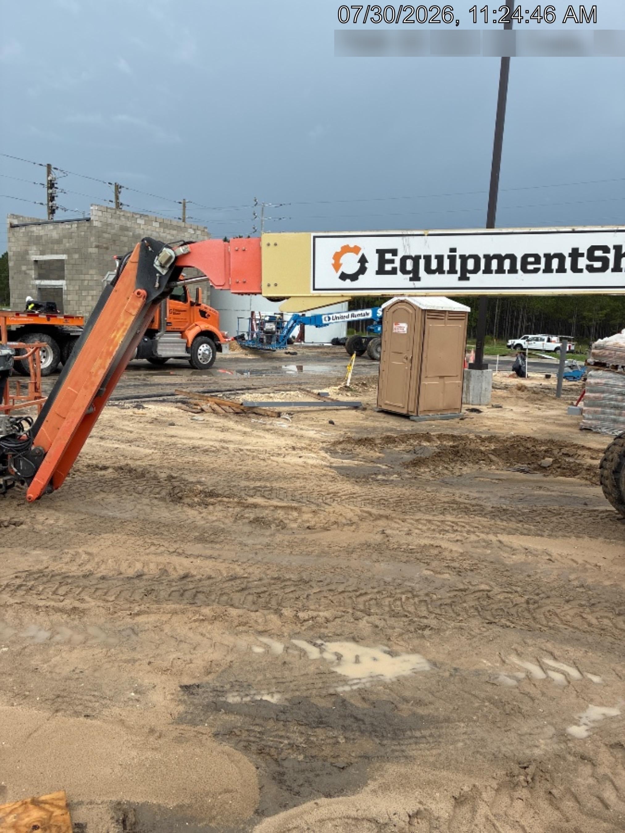 2020 JLG 660SJ