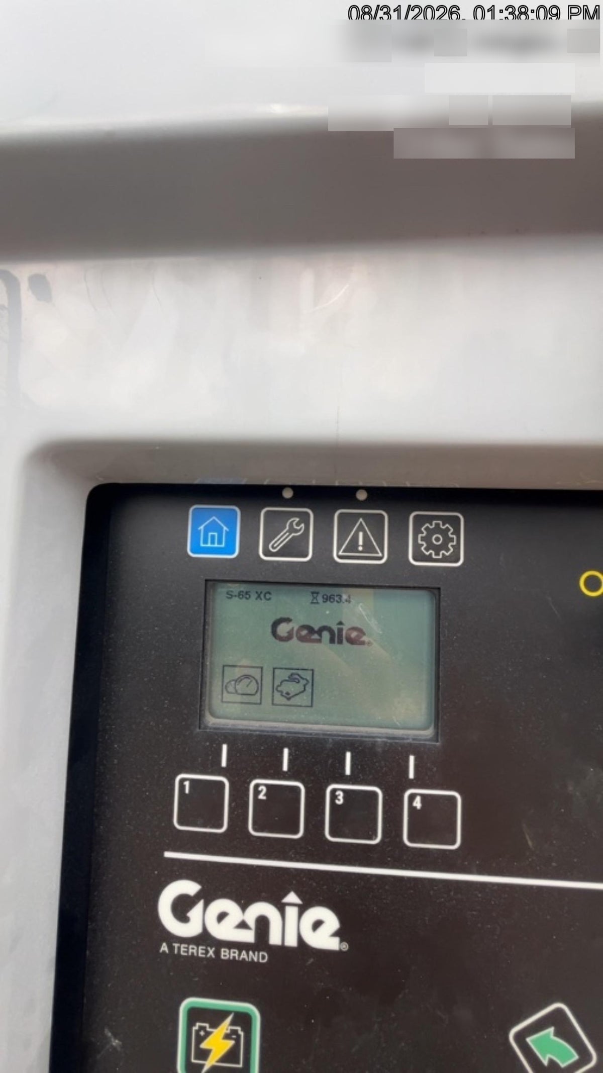 2024 GENIE S-65 XC