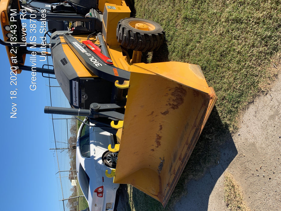 2020 John Deere 310LEP - Extendable Stick Canopy, 4WD, Extendable Stick, Pilot Controls, 2 Way Hydraulics, TAG Manual QC