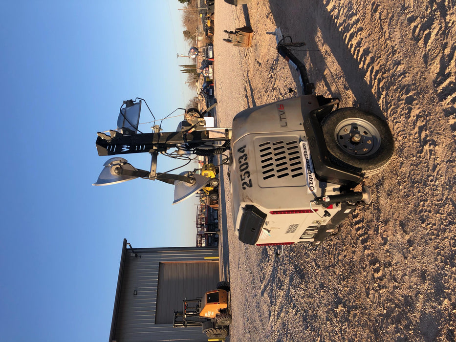 2019 Wacker Neuson LTV6L-MH Wacker Neuson LTV6 Standard Options, ES Track Hardware, Fuel Level Sensor