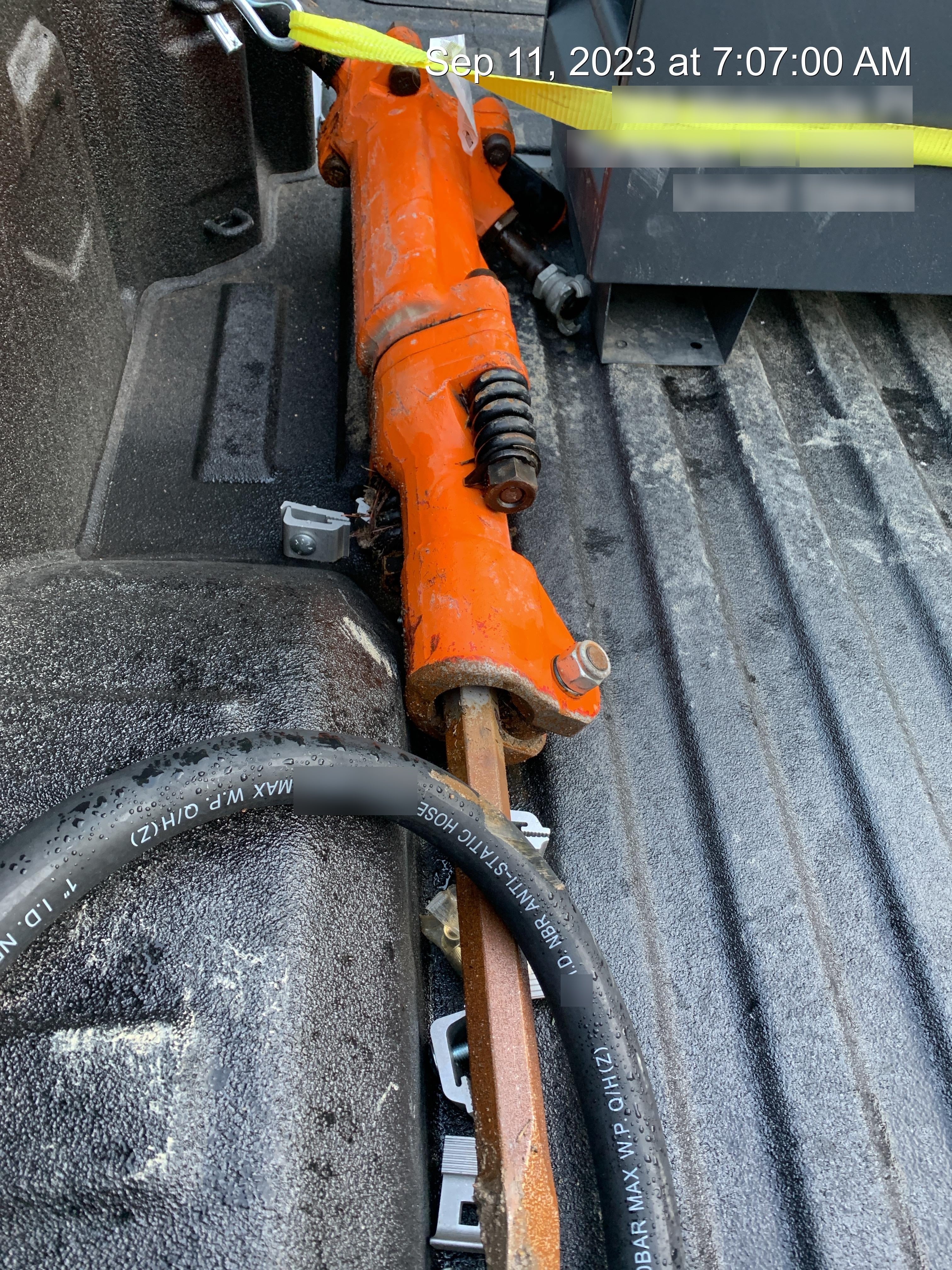 2021 MICHIGAN PNEUMATIC MP-TPB90-114