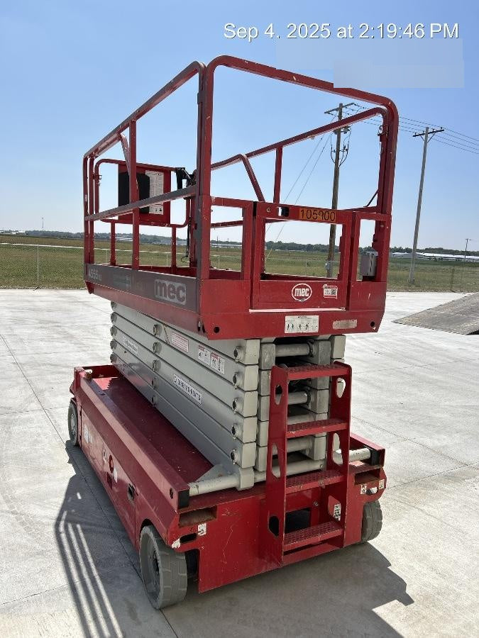 2020 MEC 4555SE