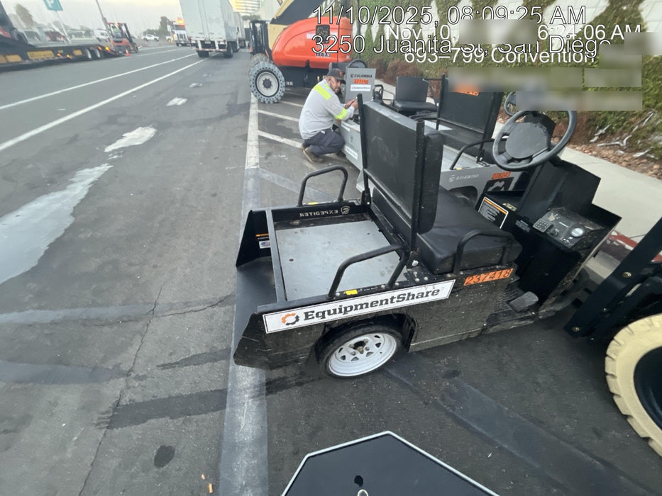 2022 COLUMBIA Expediter