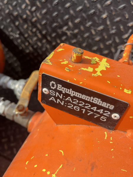 2022 MICHIGAN PNEUMATIC HV-15G-8P-ES-TRACKER