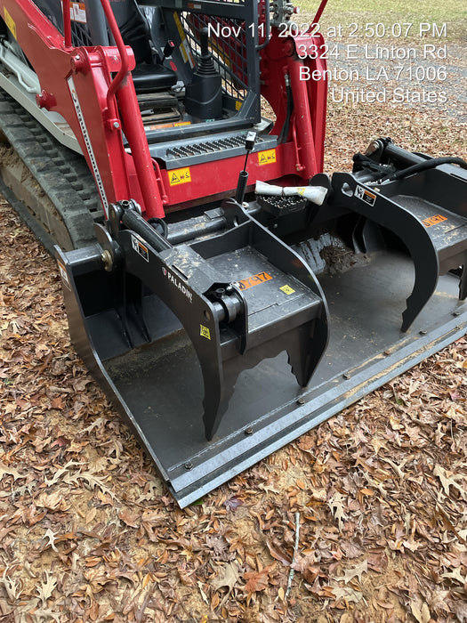 2022 PALADIN UTILITY GRAPPLE 11876-0022