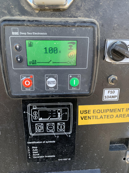 2021 ATLAS COPCO QAS25