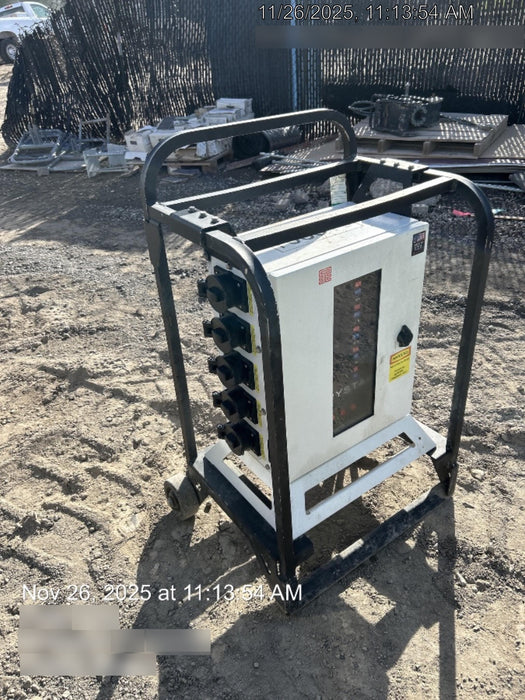 2020 TRYSTAR Tuff Panel 400A