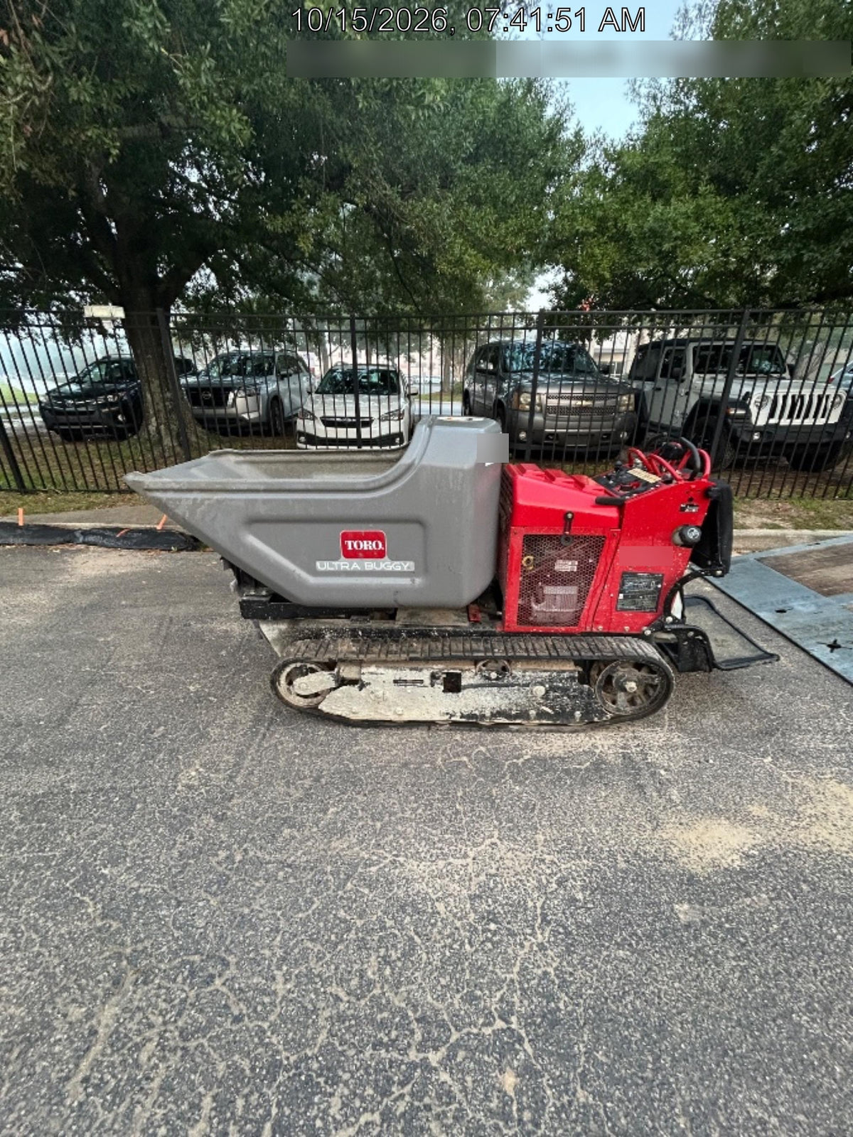 2023 TORO MBTX 2500-TS