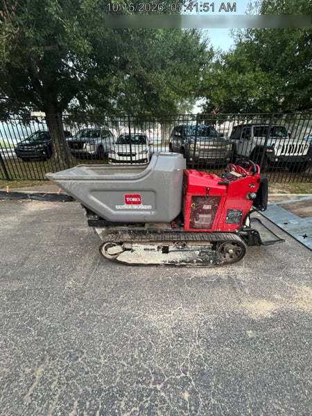 2023 TORO MBTX 2500-TS