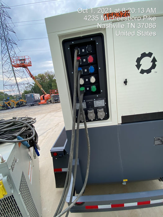 2021 ATLAS COPCO QAS200