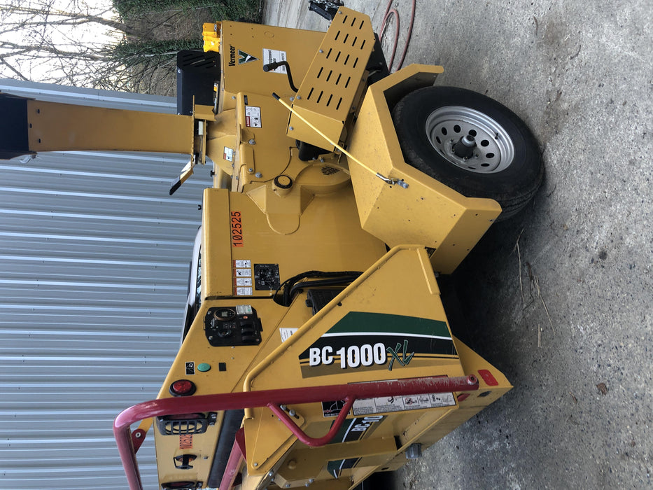 2020 VERMEER BC1000XL