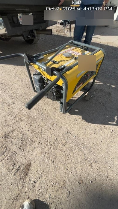 2020 WACKER NEUSON GP6600A