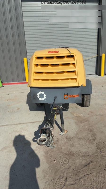 2022 ATLAS COPCO XAS188 CWK