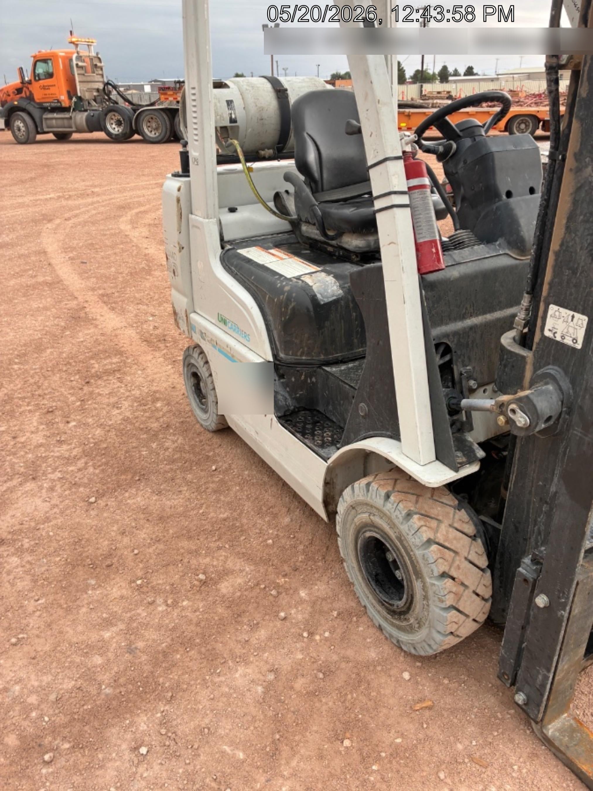 2023 UNICARRIER MAP1F2A25DV