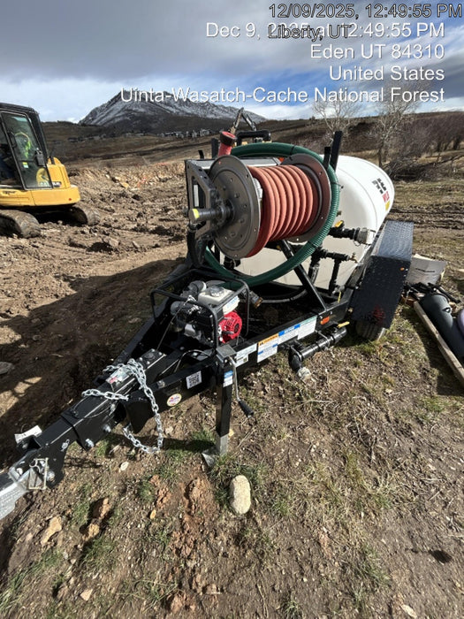 2025 WYLIE EXP-550L-S