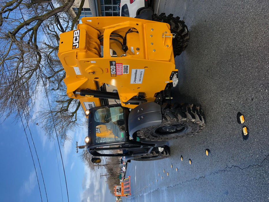2019 JCB 509-42