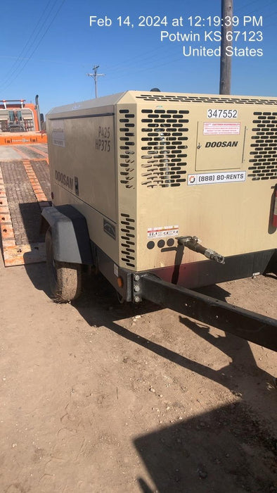 2023 DOOSAN P425/HP375WCU