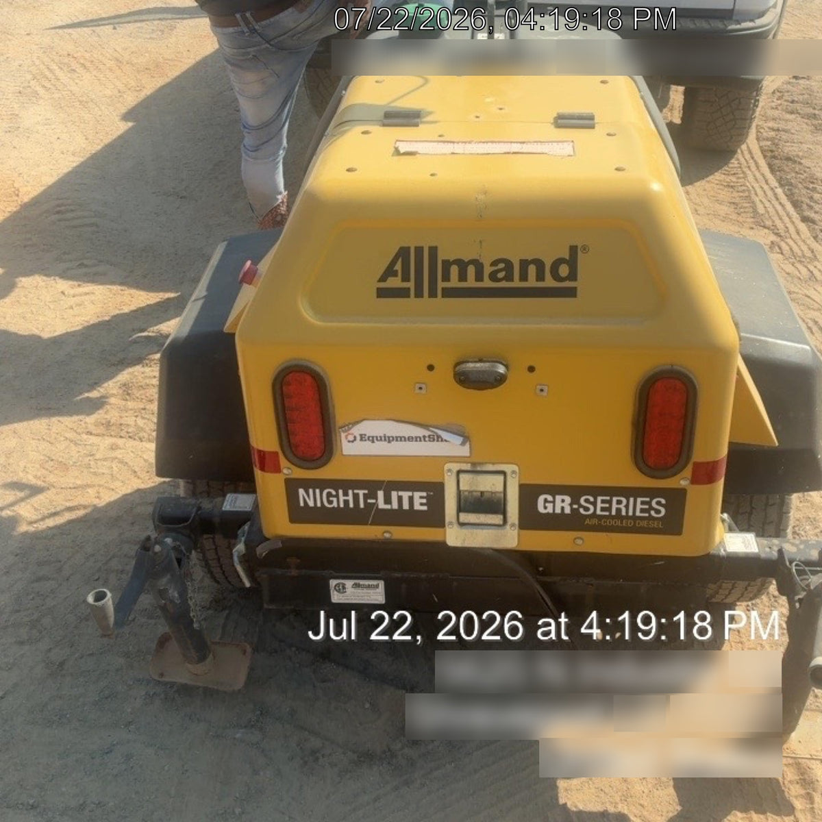 2022 ALLMAND NLV3GR