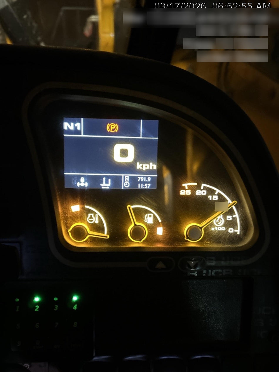 2025 JCB 512-56