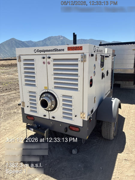2026 ATLAS COPCO PAC F66 KD-S