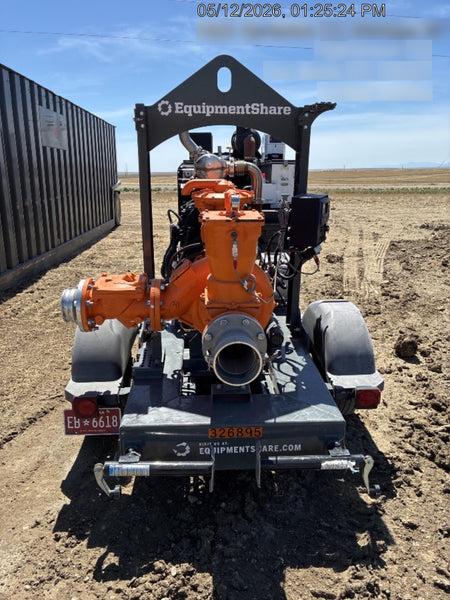 2023 PREMIER PUMP 6NNT‐RP‐TD2.9‐T85