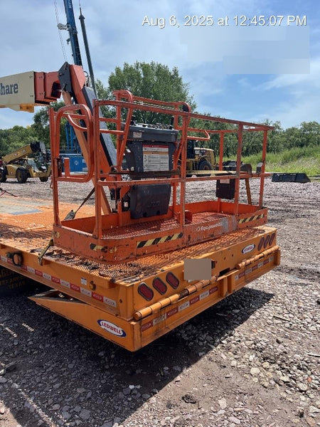 2022 JLG 860SJ