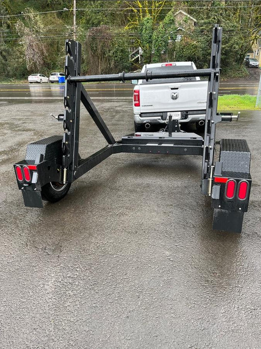 2025 FELLING TRAILERS FT-8R