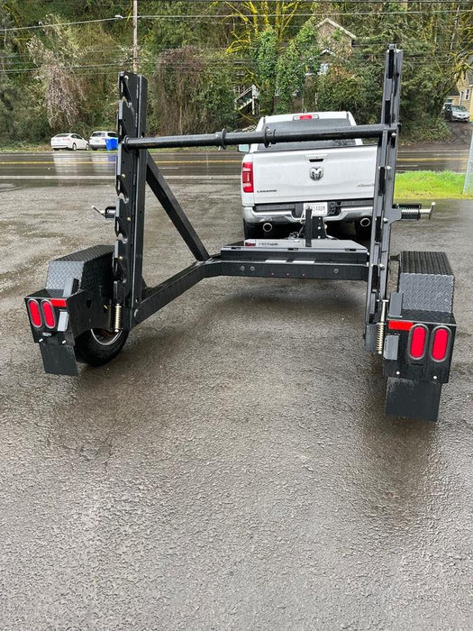 2025 FELLING TRAILERS FT-8R