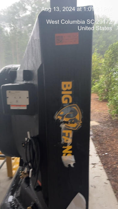 2024 BIG ASS FANS Cool Space 400