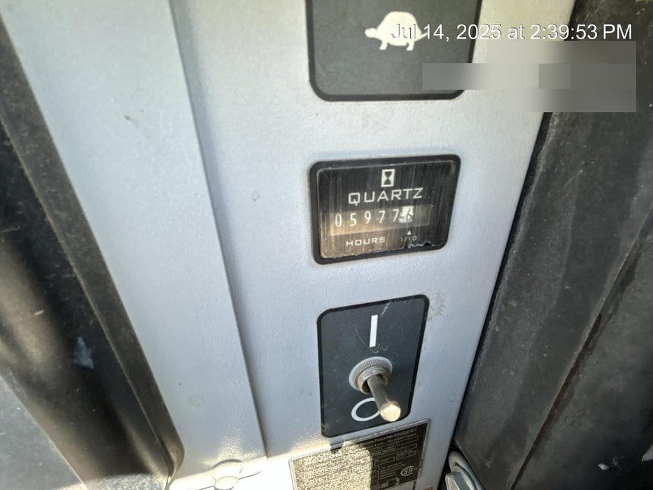 2020 WACKER NEUSON G25