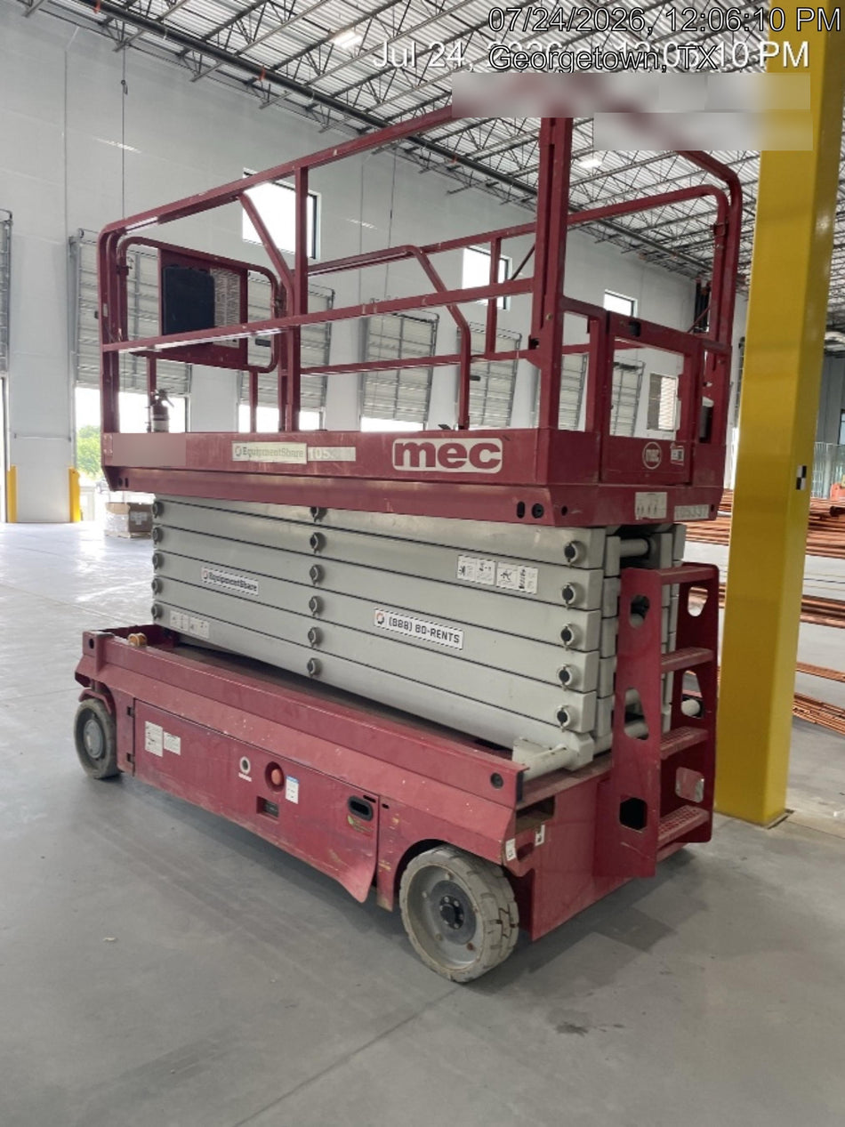 2020 MEC 4555SE