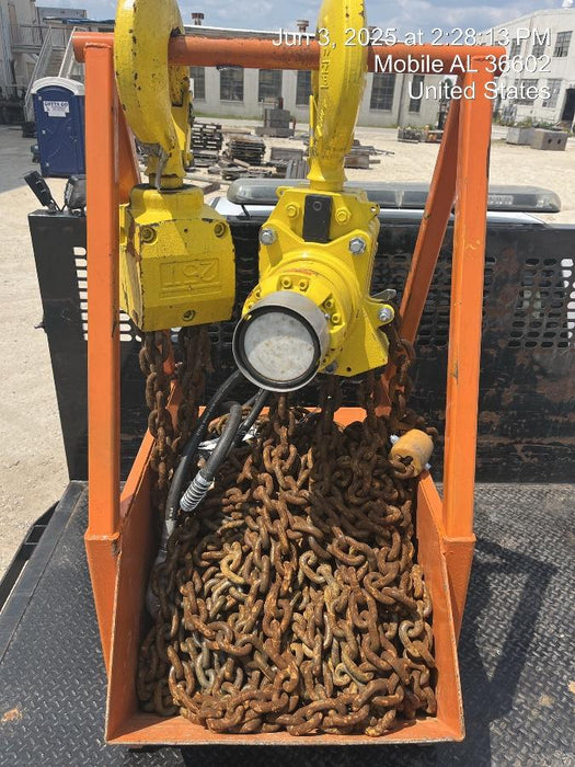 2022 INGERSOLL RAND LC2A250QIC1C15M14-E