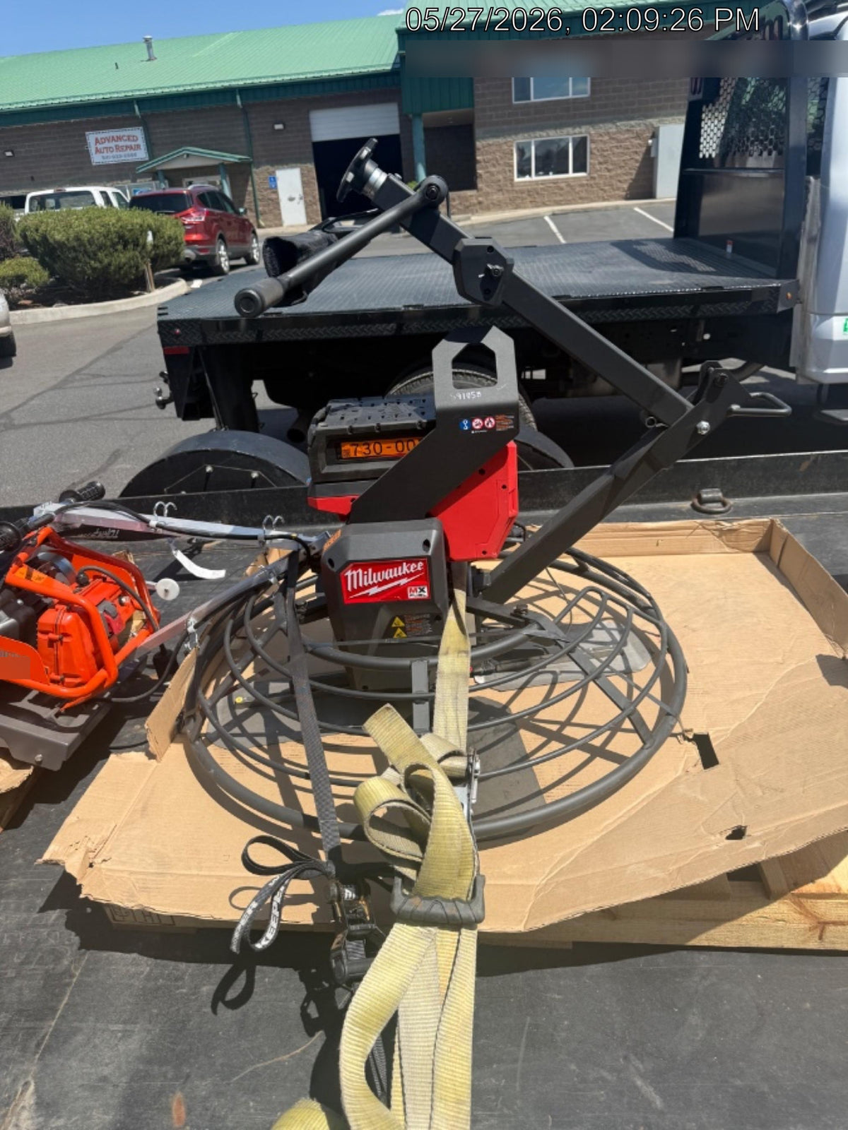2025 MILWAUKEE MXF3363HD