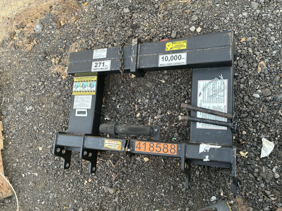 2024 STAR INDUSTRIES 1370B