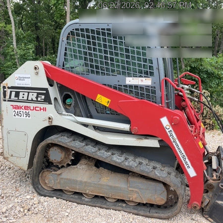 2022 TAKEUCHI TL8R2-CR