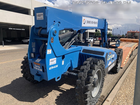 2022 GENIE GTH-636