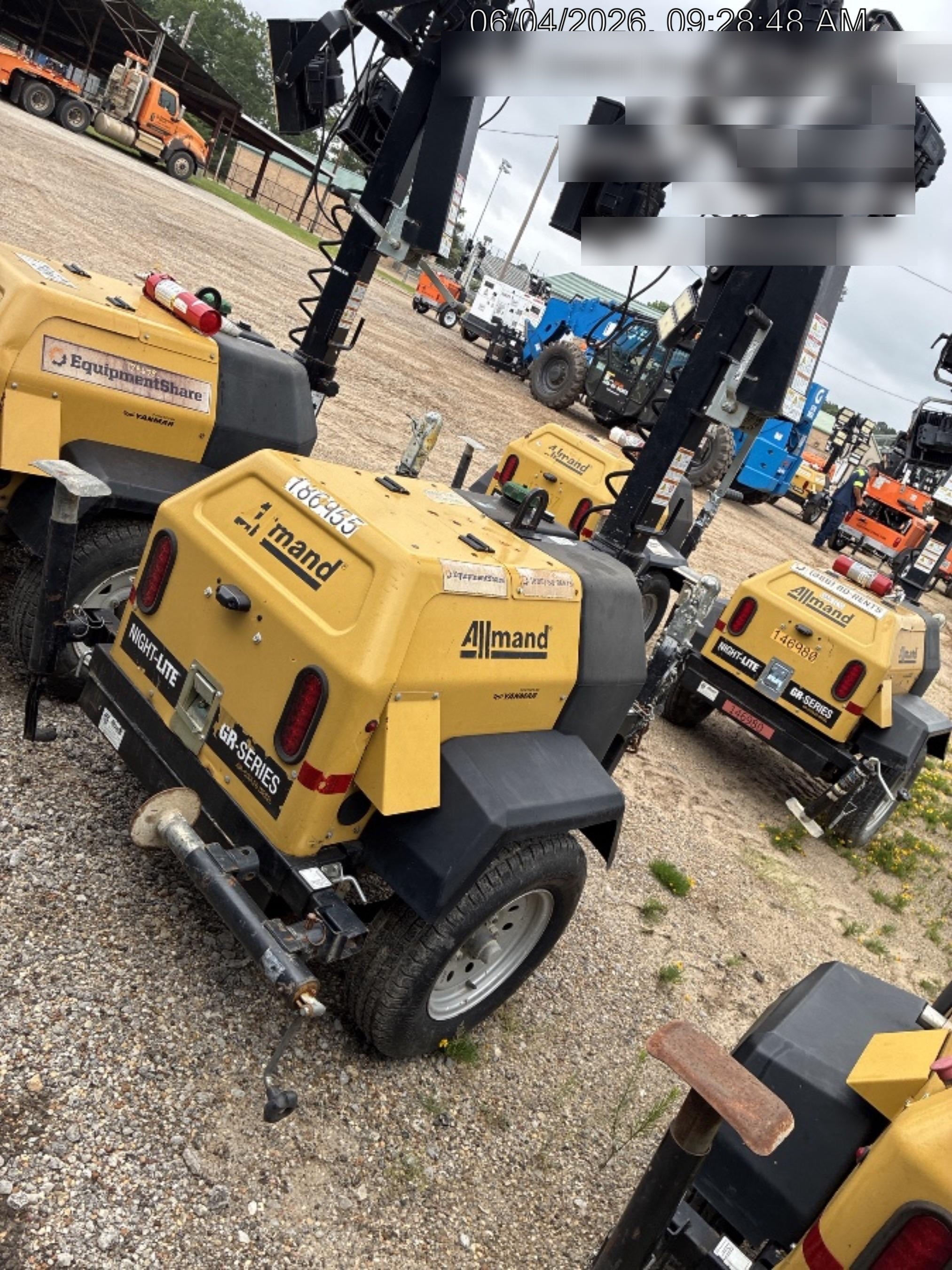 2021 ALLMAND NLV3GR