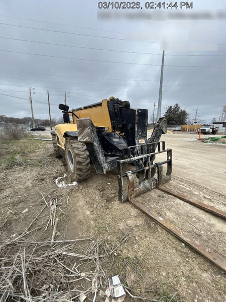 2022 SANY STH1056