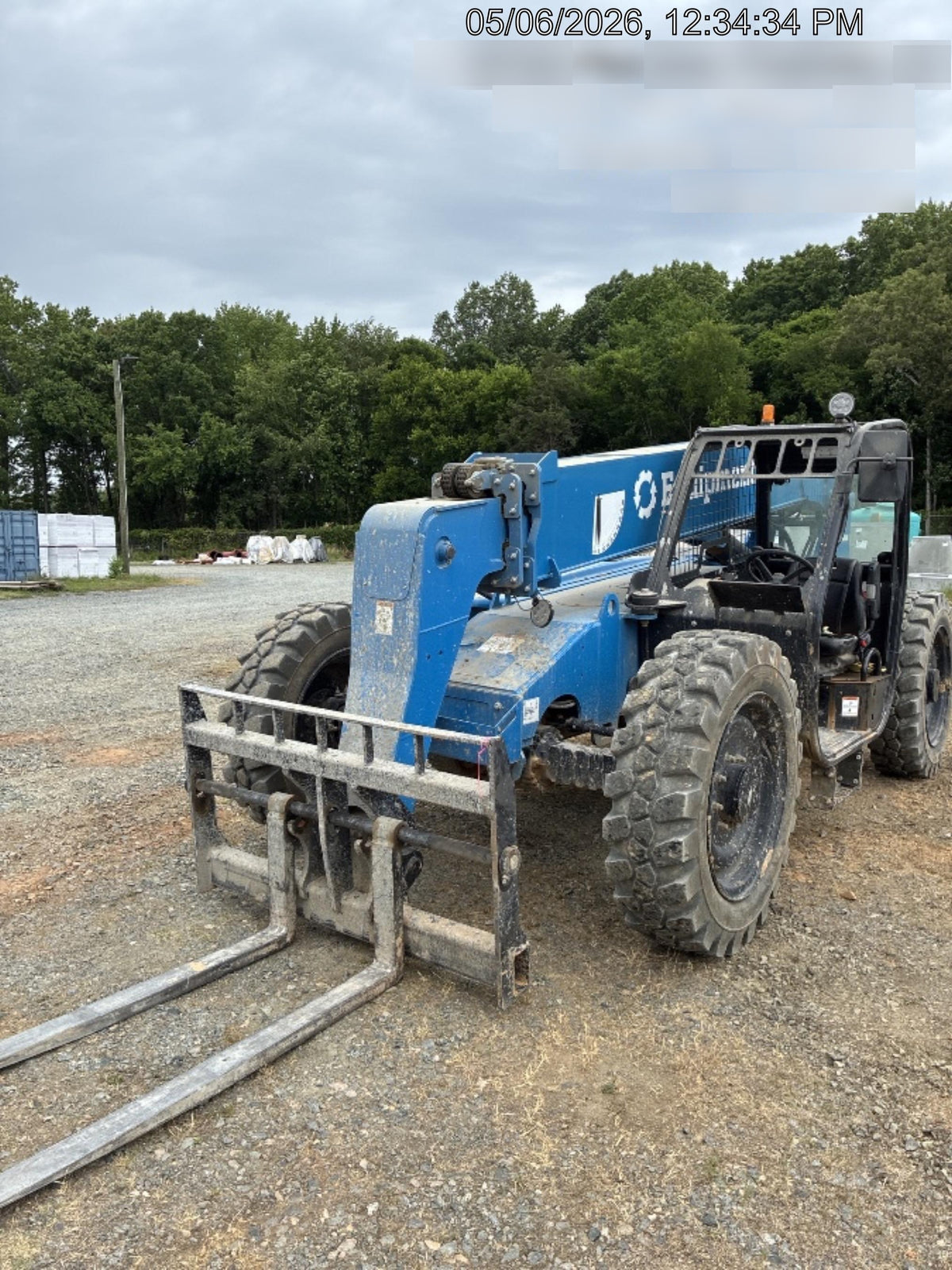 2025 GENIE GTH-636
